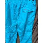 Columbia  Blue Vintage Ski Pants Woman’s Large Snow Pants -Flaws Photo 11