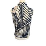 Panama Jack  Blue and White Sleevleess Top Medium Photo 1