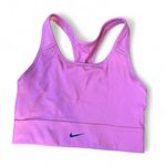 Nike Dri-Fit Medium-Impact Sport Bra Sz M Photo 0