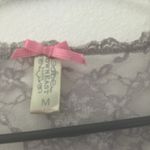 Down east sheer stretch lace top medium Photo 1