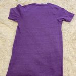 Alternative Apparel Alternative earth purple top Photo 2
