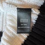 Torrid  Pullover Drop Shoulder Crew Neck Sweater Jet’aime Womens Size Medium NWT Photo 10