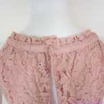 Reserved NEW  halter neckline lace midi dress, UK size 6‎ Photo 12