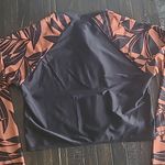 All In Motion  Swim Top Women's Size Large Photo 1