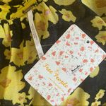 Free People  Love Letter Floral Print Tunic XS NWT Photo 12