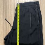 Rebecca Taylor Wide Leg Lightweight Trouser Pull On Pants Size 2 Photo 9