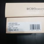 BCBGeneration New in Box Block Heel Sandal Photo 5