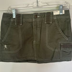 Rusty  low rise mini skirt Photo 0