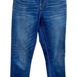 Madewell Curvy High-Rise Skinny Jeans in Danny Wash Size 25 Photo 0