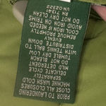 LL Bean Women M Quilted Reversible Goose Down Cold Weather Green Puffer Vest Size M Photo 9