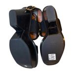 Marni New Embellished Platform Sandals, size 39 Black Photo 3