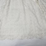 Tularosa Felix Embroidered Dress in White Medium Photo 9