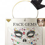 Sephora NEW - Crown Headband with Colorful Face Gems Photo 0