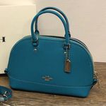 Coach  mini crossbody bag Photo 0