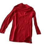 Victoria Jones Red Christmas Sweater Photo 6