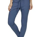 Free People  Movement Sunny Skinny Sweat Pants Blue Women’s XS Photo 0