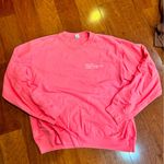 Pink Sporty and Rich Crewneck Size L Photo 0