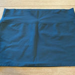 Sunday Best x Aritzia Wendy Tube Skirt Mini Teal Lenzing Size XL Green Photo 0