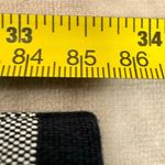 Gap Women's Size 4 Navy Blue & White Striped Slim Cropped Pants Photo 7