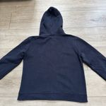 Ralph Lauren VTG Polo Jeans Co.  Y2K Blue Zip Up Embroidered Jacket Womens Sz L Photo 5