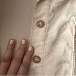 2X Arula Cream Lightweight Crop Jacket Photo 3
