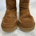 Montana West  winter boots size 7 braided western Photo 6