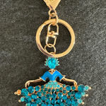 Bag charm Blue Photo 0
