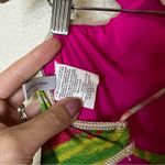 Becca  Awaken Scoop Neckline Open Back One Piece Swimsit LARGE Photo 3