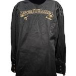 Harry Potter  Marauders Map LongSleeve Collared Dress Photo 3