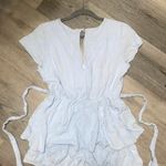 Altar'd State Haisley Romper Photo 3