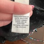 Diane Von Furstenberg  - Rebekah Splatter-Print Silk Tank Blouse Sz 8 Photo 7