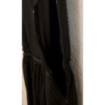 Black Dress Lace and Chiffon Target Great Party dress Size unkown Target Photo 9