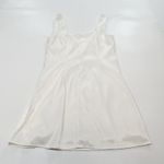 MORE TO COME Abigail Mini Dress in White Medium Photo 12