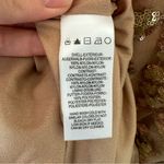 Dress the Population NEW Gold Marie Sequin Gown Size Medium Photo 7