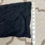 Victoria's Secret Victoria’s Secret Very Sexy black sheer fringe robe kimono, XS/S Photo 13