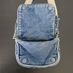 ZARA Denim Crossbody Bag Photo 7