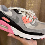 Nike  Air Max 90 Women's Size 8 Recraft Rose Pink Retro Low Sneakers Photo 0