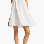 Anthropologie Seafolly One-Shoulder Mini Dress Photo 0