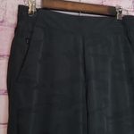 Athleta  BROOKLYN LINED JOGGERS ATHLETIC PANTS BLACK CAMO 8 Photo 2