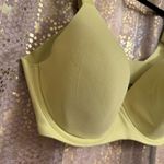 Aerie  Pastel Green Real Free Full Coverage Lightly Lined Bra 36D NWT Photo 2