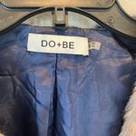 DO+BE  Faux Fur Coat  Photo 1