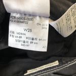 Levi's High Rise Tiered Bow Skinny Jeans Size 25 Photo 5