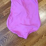 Calia Carrie Underwood Tie Front‎ One Piece Swimsuit Womens Size 16 Purple NEW Photo 5