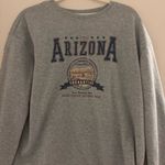 SheIn grey arizona sweatshirt Photo 1