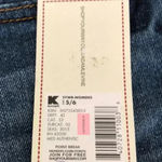 Adam Levine 🆕 Jean Mini Skirt 5/6🆕 Photo 4