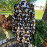 Sugar Lips  Floral Polka Dot Mix Print Dress Photo 5