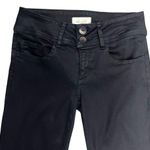 Bella Dahl  Women's Navy Boot Cut Stretch Pants Jeans Size 26 Photo 1