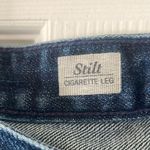 AG Adriano Goldschmied AG The Stilt Cigarette Leg Jeans 7 Years Destroy Photo 8