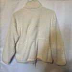 All In Motion  Cream Fleece Jacket Photo 2