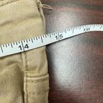 American Eagle Khaki Super Stretch Hi-Rise Jeggings Size 2 Long Photo 9